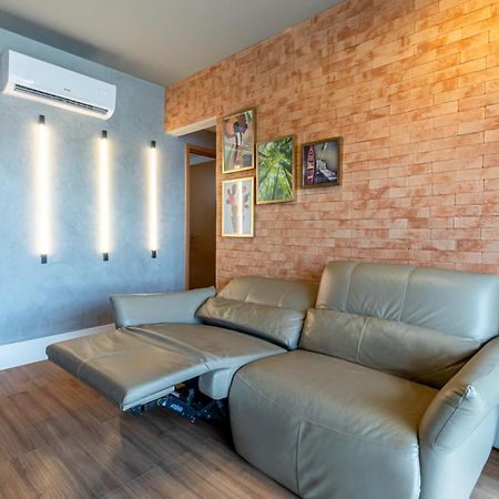 Palmas Experience - Apartamento Contemporaneo, Vista Serra, Na Quadra Do Shopping Экстерьер фото