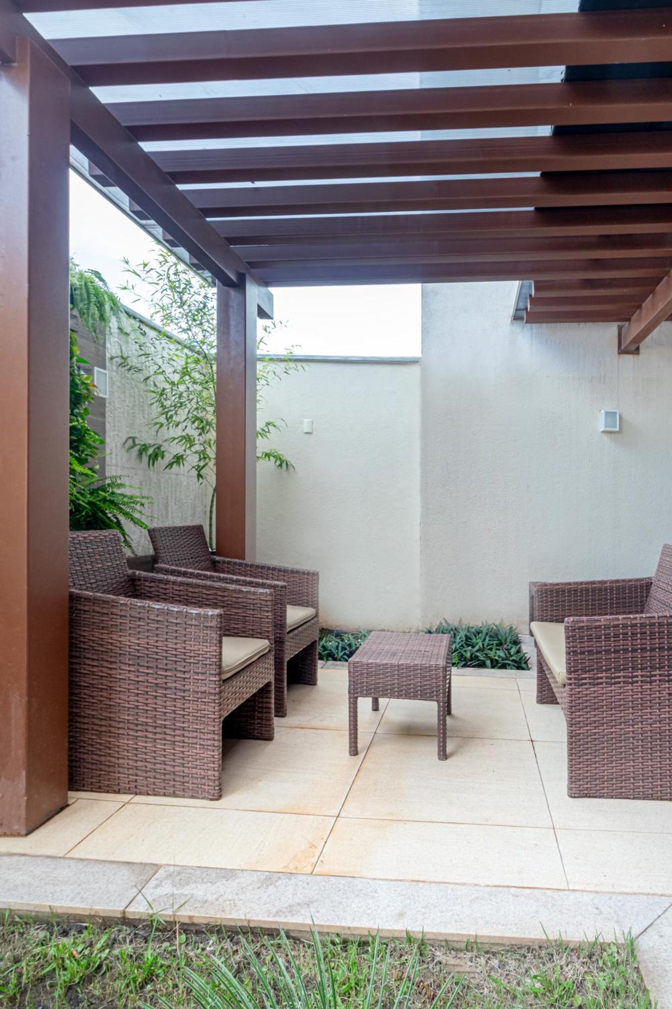 Palmas Experience - Apartamento Contemporaneo, Vista Serra, Na Quadra Do Shopping Экстерьер фото